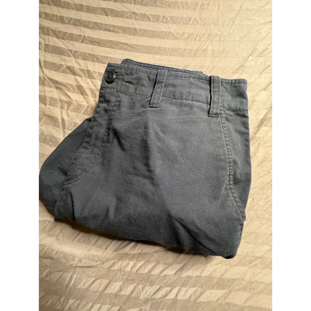 Jordan Brand Mens Ripstop Cargo Jogger Pants Black Size‎ 38 Jumpman Utility